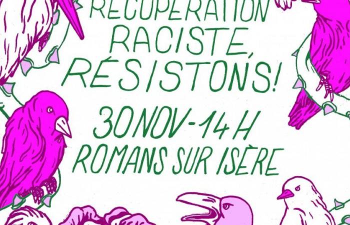 les manifestations “autorisées” par le tribunal ce samedi 30 novembre – ???? Info Libertaire