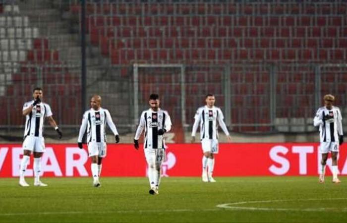 Déception en attendant la victoire ! Le Maccabi bat Beşiktaş