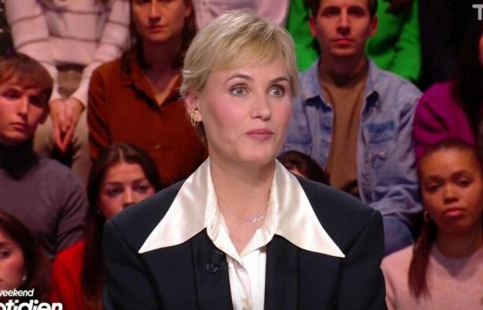 Judith Godrèche visée par une plainte pour diffamation de Jacques Doillon : «C’est très bouleversant»