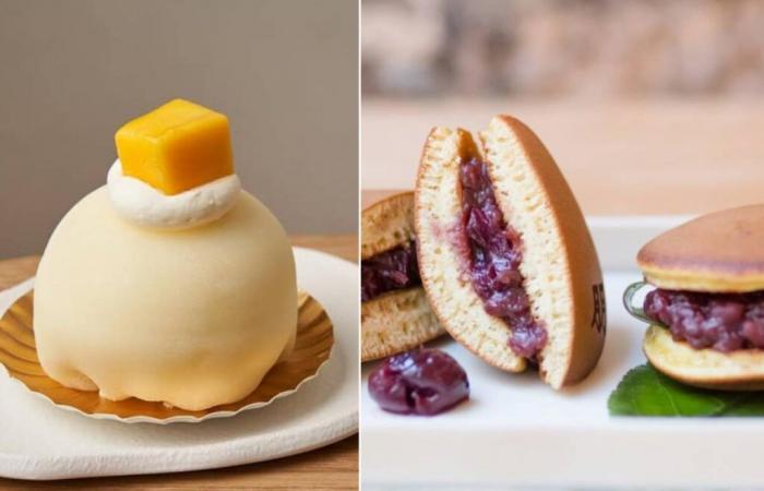 Découvrez les meilleures pâtisseries japonaises à Paris