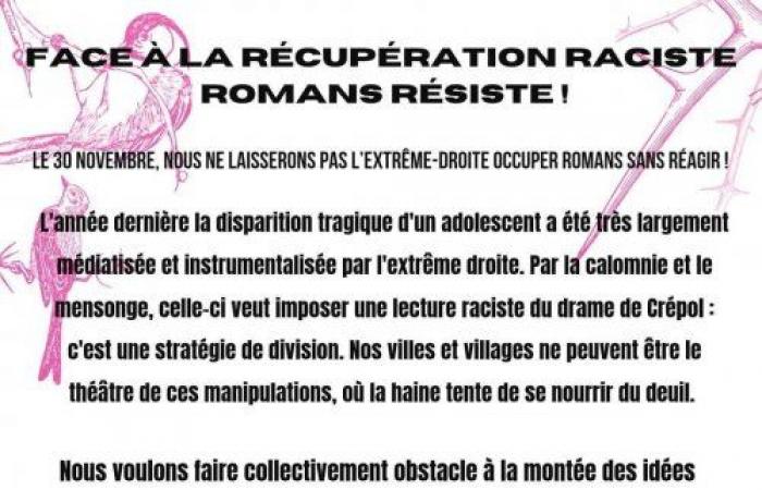 les manifestations “autorisées” par le tribunal ce samedi 30 novembre – ???? Info Libertaire