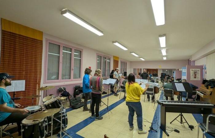 Une école de musique dynamique au pays de Tarascon et du Vicdessos