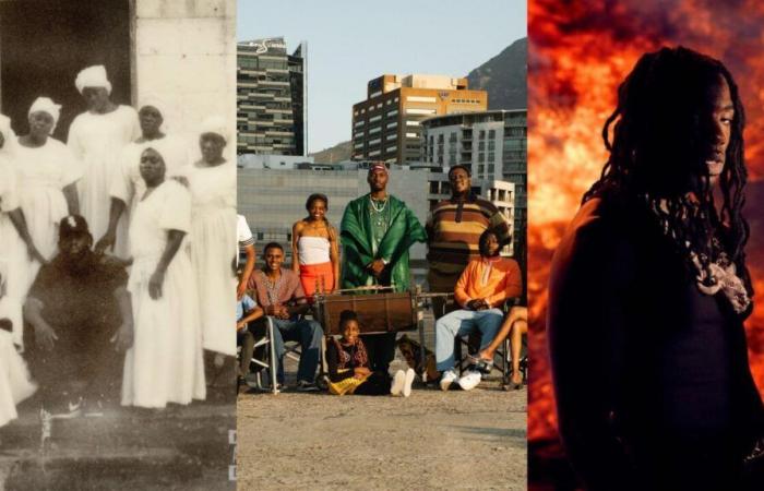 Dinos, Elh Kmer, Gazo… les sorties albums de la semaine