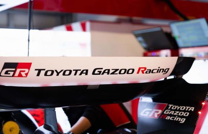 Formule 1 | Toyota n’exclut pas un futur projet de moteur F1