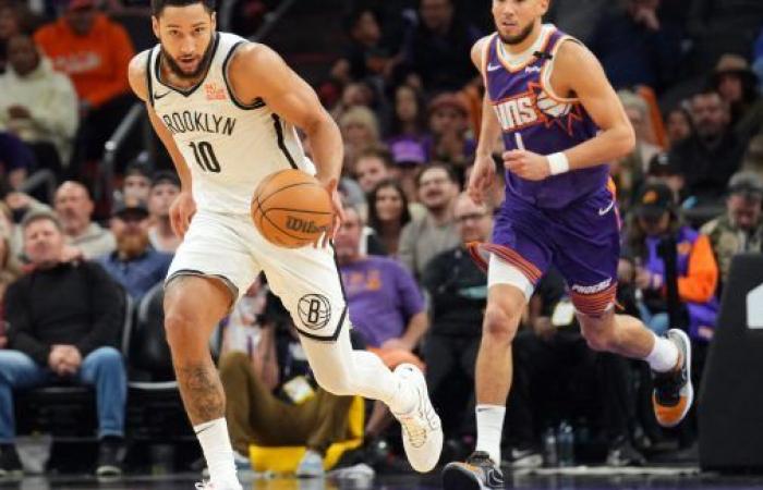 Les Nets ont adoré l’agressivité de Ben Simmons à Phoenix • Basket USA