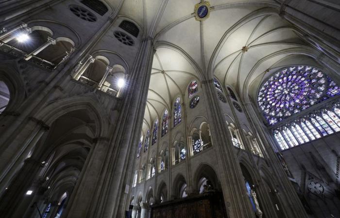 les plus belles photos de la cathédrale Notre-Dame restaurée, cinq ans après l’incendie