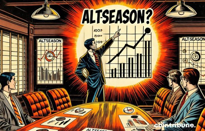 Et si l’altseason ne revenait jamais ?