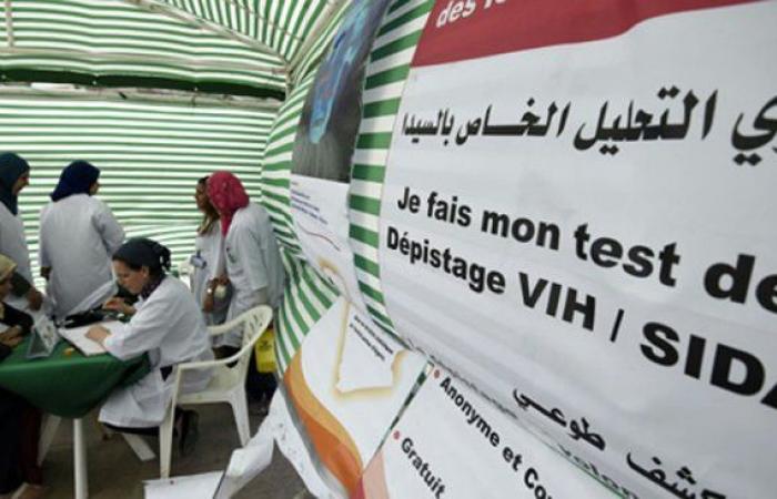 Le Maroc étend la couverture des soins du VIH à 33% de la population touchée