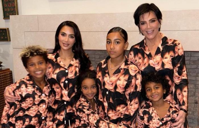 Suivez la célébration de Thanksgiving 2024 des Kardashian-Jenner