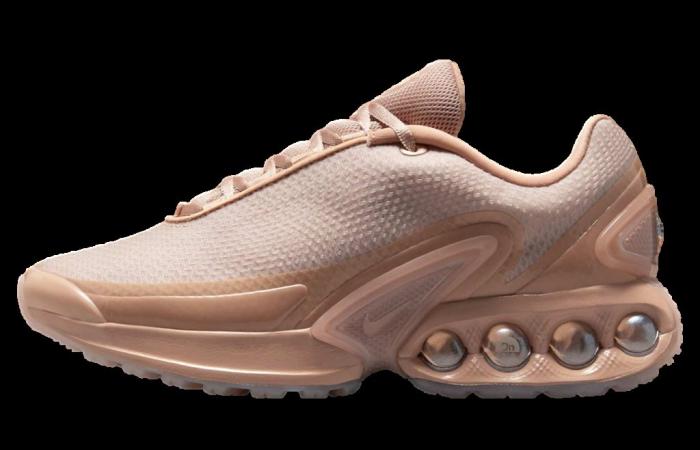 Nike Air Max Dn WMNS Beige – Décembre 2024 – HQ3837-201