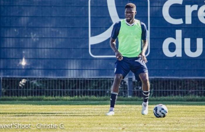 Djibril Diaw qualifié pour jouer dimanche la Coupe de France