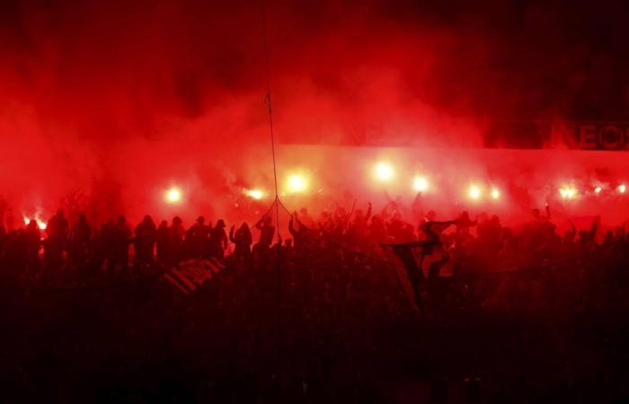 “Il fallait repousser par la force les attaques de 100 à 200 ultras niçois”, la préfecture revient sur les incidents lors de l’OGC Nice-Glasgow Rangers