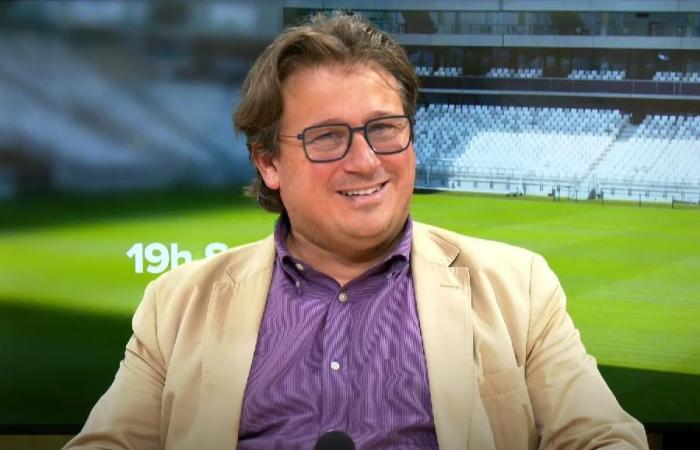 « Ce n’est pas la volonté de Gérard Lopez de traiter avec Socios. Par contre nous sommes en contact avec Bruno Fievet »