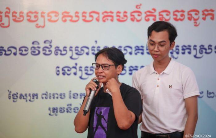 un livre retrace les histoires des LGBT+ cambodgiens