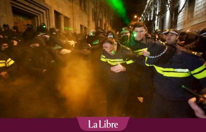 À la croisée des chemins, les Géorgiens imiteront-ils la révolution de Maïdan ?