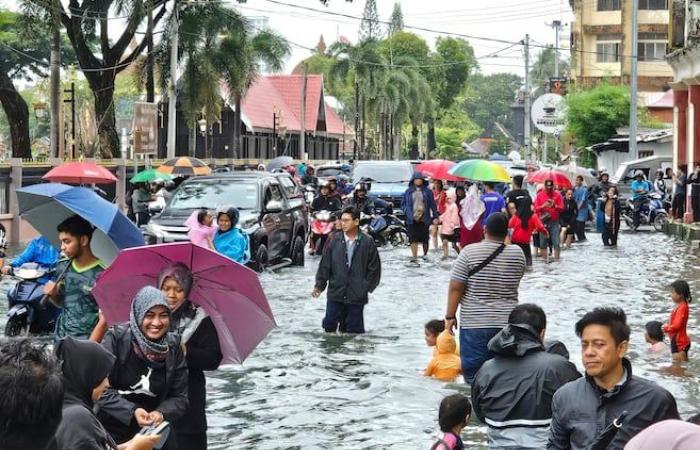 84 000 déplacés avant les inondations de la décennie