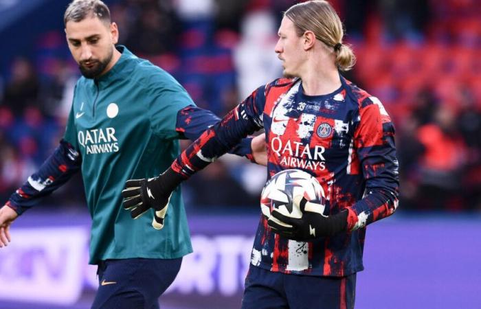 la composition probable de Paris avec deux retours majeurs ?