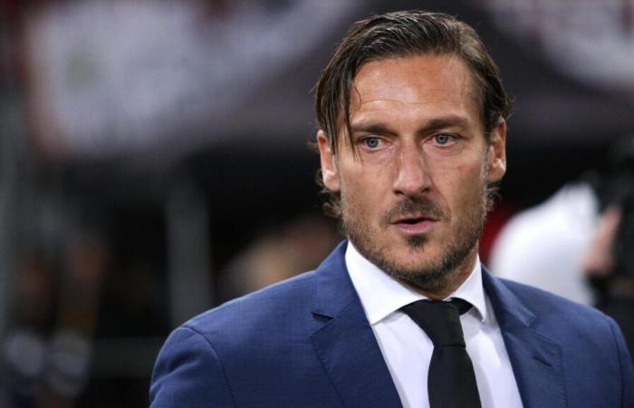 Francesco Totti fait l’objet d’une enquête pour non-retour des déclarations de revenus