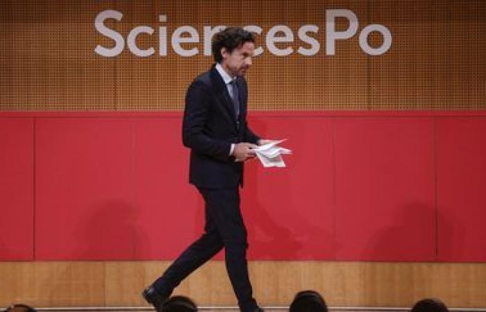 Mathias Vicherat, l’ancien directeur de Sciences Po Paris, condamné à cinq mois de prison pour violences conjugales