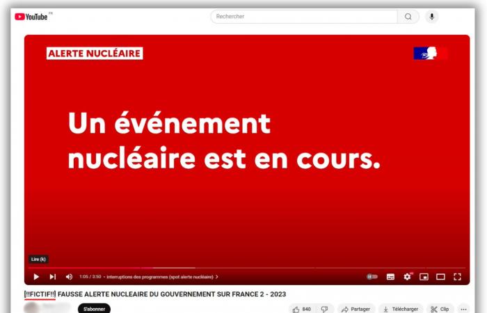 comment la Russie exploite la menace nucléaire pour manipuler l’opinion publique