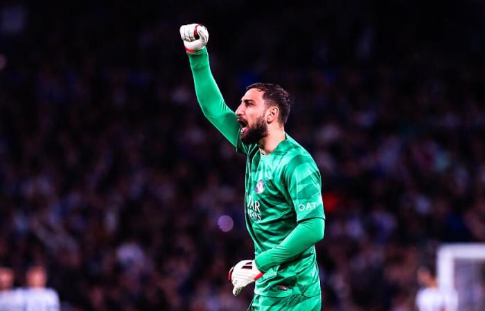 Donnarumma, la prolongation au PSG remise en question !