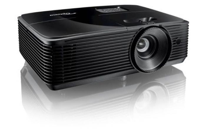 Ce vidéoprojecteur Optoma, favori des cinéphiles, voit son prix baisser pour le Black Friday