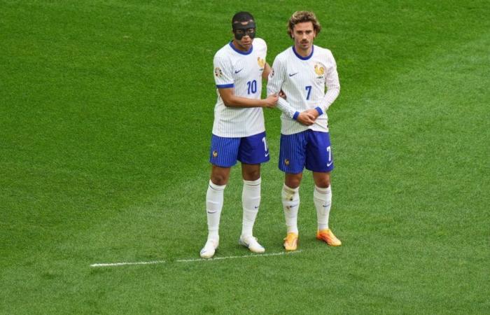 Gros problème sans Neymar et Griezmann ?