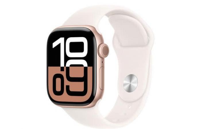 Les montres Apple, les AirPods, les iPad et bien plus encore bénéficient actuellement d’une réduction allant jusqu’à 40 % sur Amazon