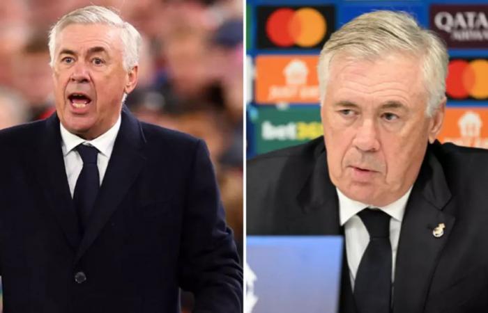 Carlo Ancelotti fait une déclaration étonnante alors que le Real Madrid « choisit son remplaçant » après la défaite de Liverpool – Real Madrid