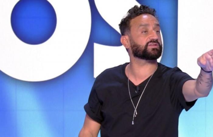 Cyril Hanouna en colère, il porte plainte contre Manon Aubry : « Tais-toi…