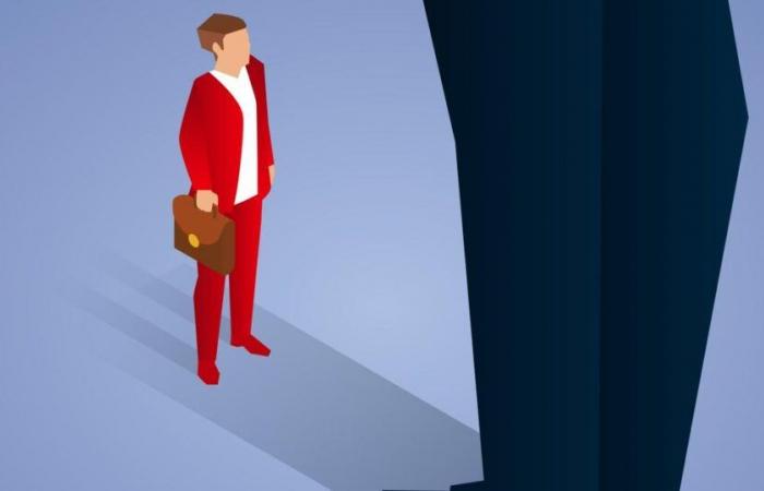 voici cinq conseils précieux pour faire face à un manager toxique