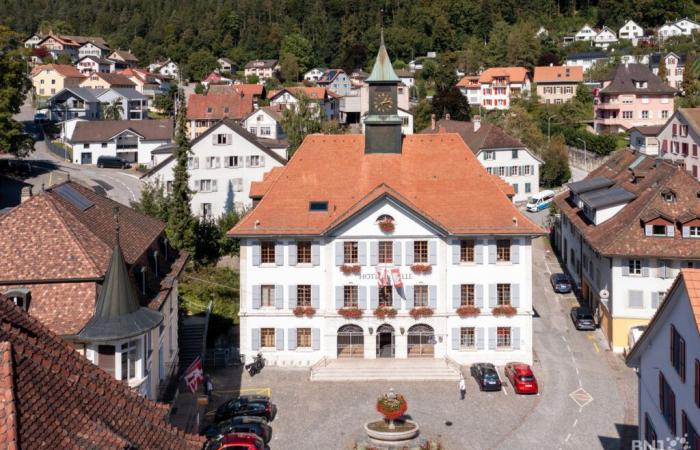 Moutier sera bel et bien Jura le 1er janvier 2026