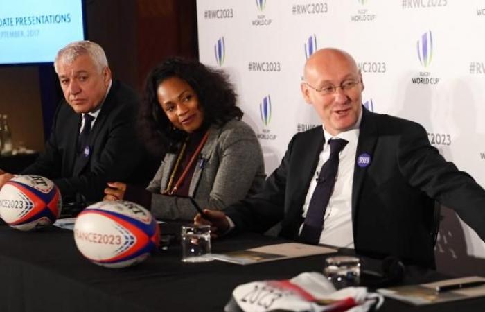 chronique d’un désastre à la Coupe du monde de rugby 2023 (CM 2023)