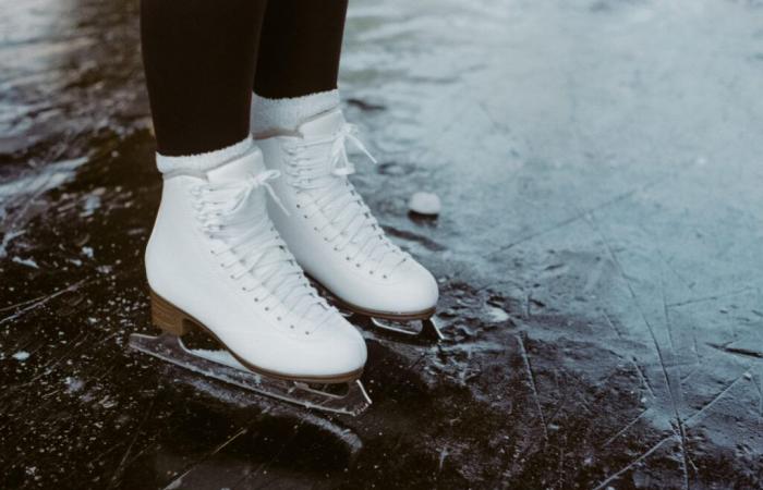 une patinoire à deux pas du Bois de Vincennes