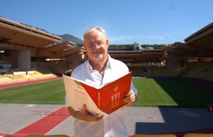 Norbert Siri signe à Roquebrune-Cap-Martin