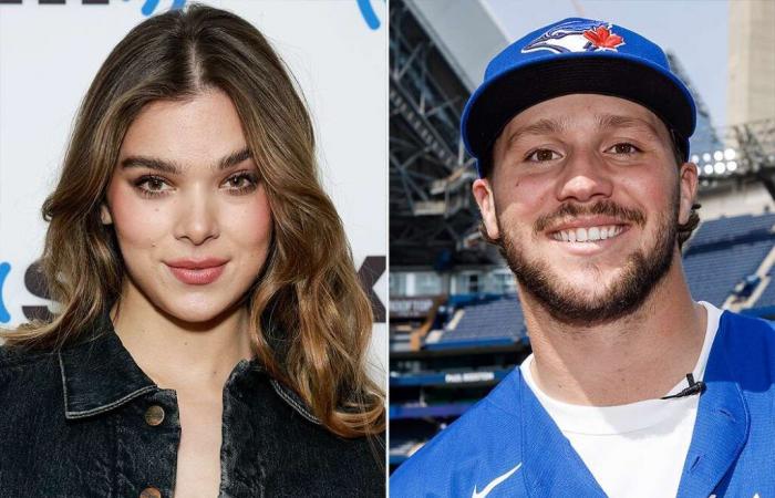 Hailee Steinfeld et Josh Allen sont fiancés et « éperdument amoureux »