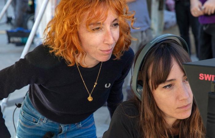 Le tournage est en cours sur La Gang, de Carol et Marina Rodríguez Colás