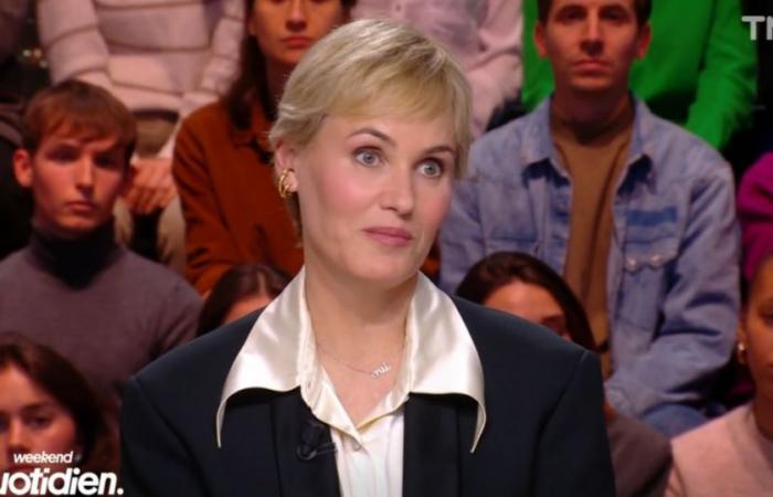 Suite aux témoignages contre Gérard Darmon, Judith Godrèche réagit : “Ce qui me marque, c’est…”