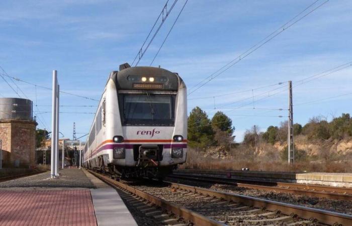 Vendredi noir. Renfe propose des voyages en train à prix réduit en France et en Espagne