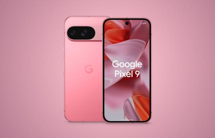 Amazon détruit le prix du Google Pixel 9 pour le Black Friday