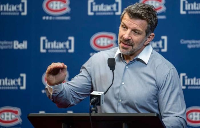 Marc Bergevin aurait menacé les joueurs francophones : « On va vous faire un câlin… dehors !