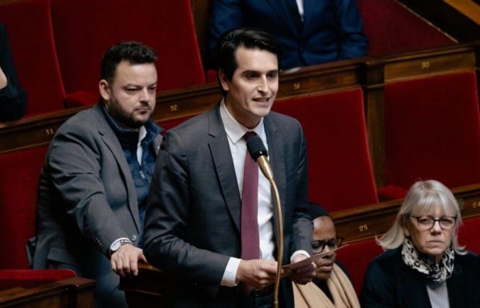 Les concessions de Michel Barnier sont “une victoire” mais “cela ne suffit pas”, selon le député RN Gaëtan Dussausaye