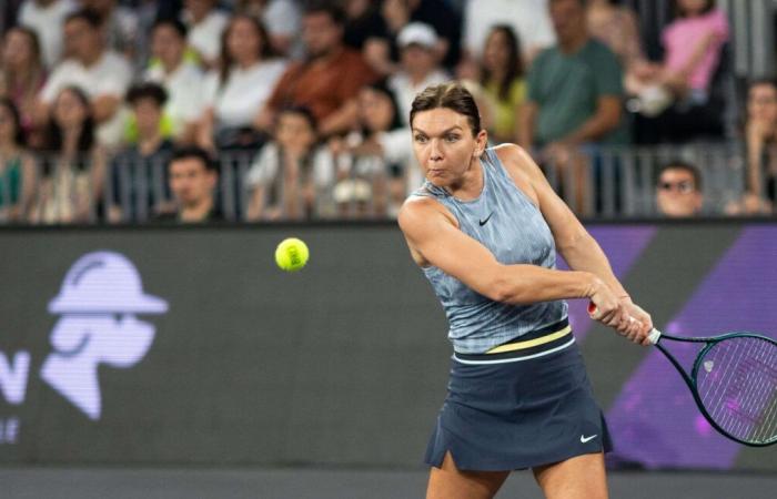 Simona Halep amère après la révélation de la suspension d’Iga Swiatek