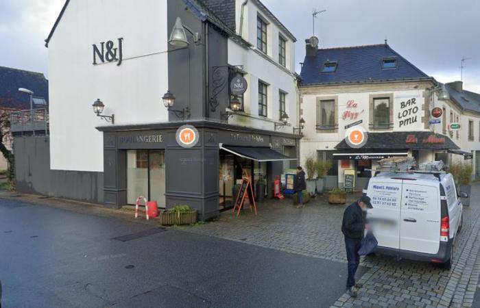 un homme tente de braquer une boulangerie et repart… avec une pâtisserie