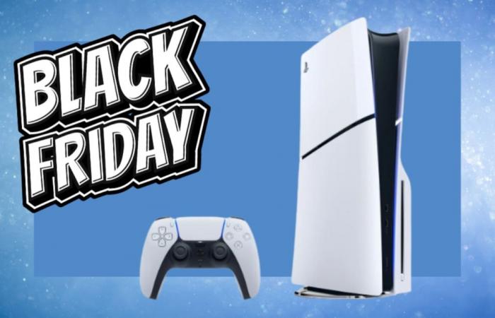 Walmart propose des offres majeures du Black Friday sur les consoles PlayStation 5 – pour une durée limitée uniquement