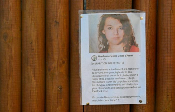 ce que l’on sait de la disparition inquiétante de Morgane, 13 ans