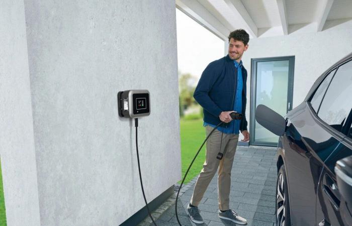 Voici le deal sur une borne de recharge pour voiture électrique à ne pas manquer lors du Black Friday