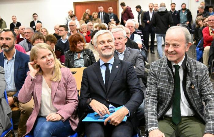 « Le Rassemblement National est une extrême droite d’une extrême gauche… le principal danger pour la France, c’est La France Insoumise »