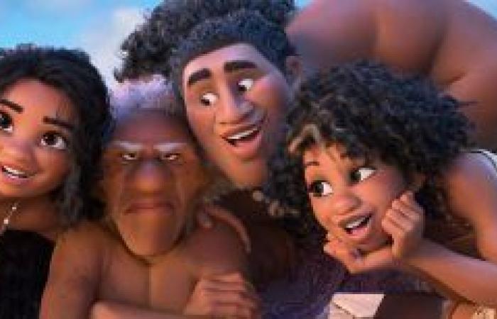 Guide de distribution vocale « Moana 2 » : qui fait la voix de qui ?