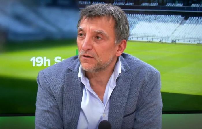 « Dans nos statuts, il est aussi prévu que si nous ne sommes toujours pas rentrés au capital du club, nous procéderons à un vote »